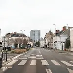 Cinecosy - Gare D'angers & Chateau *