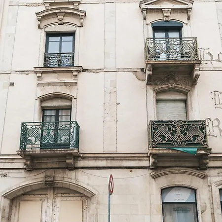 Cinecosy - Gare - Chateau Apartment Angers