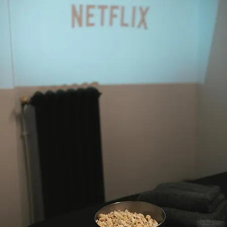 Cinecosy - Gare - Chateau Apartment