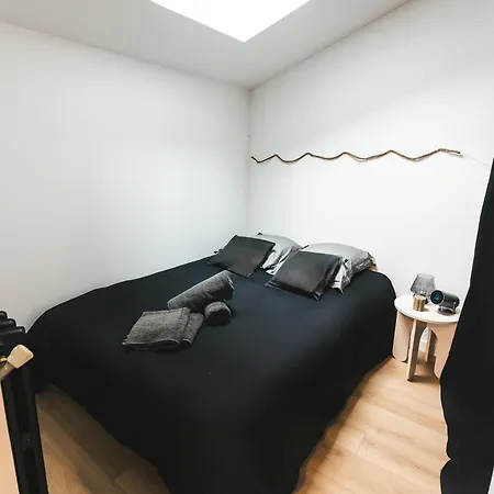 Cinecosy - Gare D'angers & Chateau - Avec Ventilateur Lägenhet *