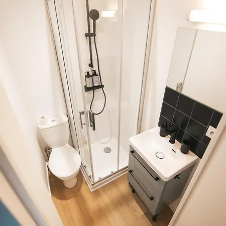 Apartment Cinecosy - Gare D'angers Et Chateau Angers