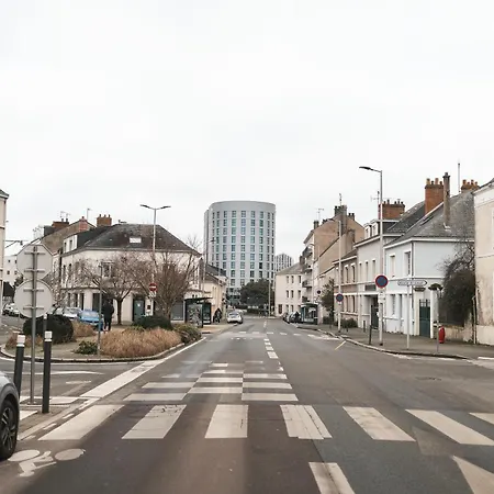 Cinecosy - Gare D'angers & Chateau *