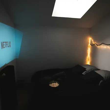 Cinecosy - Gare D'angers & Chateau Apartman *