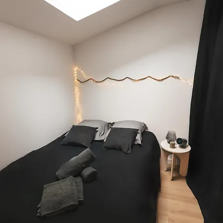 Cinecosy - Gare - Chateau Apartment Angers