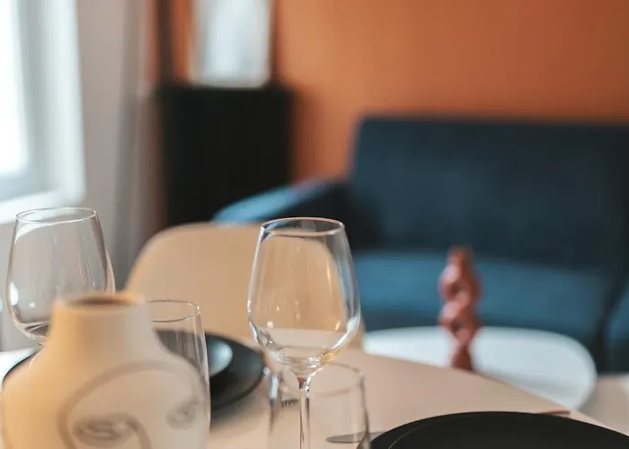 Cinecosy - Gare D'angers & Chateau