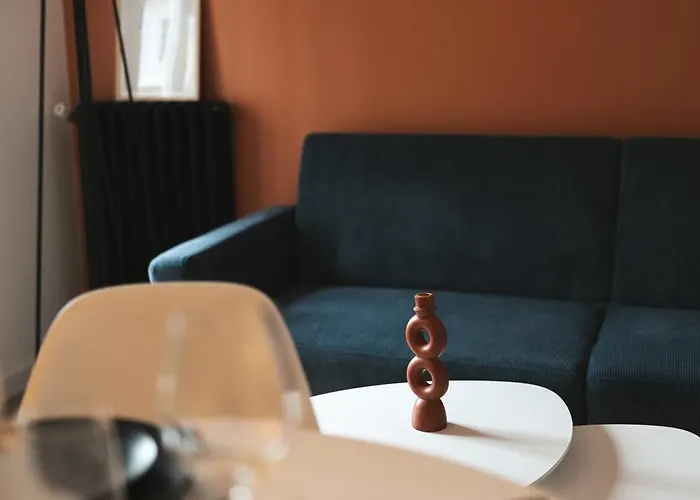 Cinecosy - Gare D'angers & Chateau