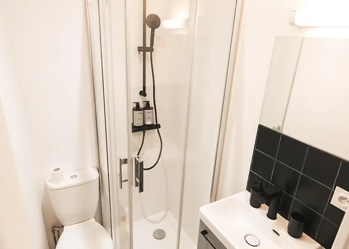 Apartmán Cinecosy - Gare D'angers & Chateau *