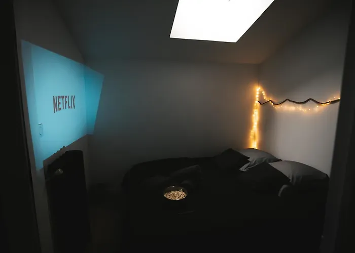 Cinecosy - Gare D'angers & Chateau Apartament *