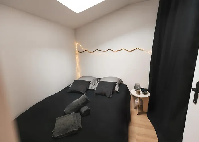 Cinecosy - Gare D'angers & Chateau Apartmán Angers